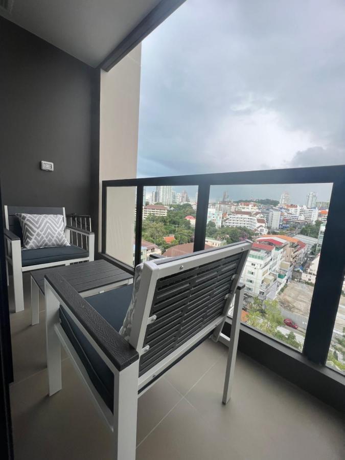 The Panora Pattaya Apartment ภายนอก รูปภาพ