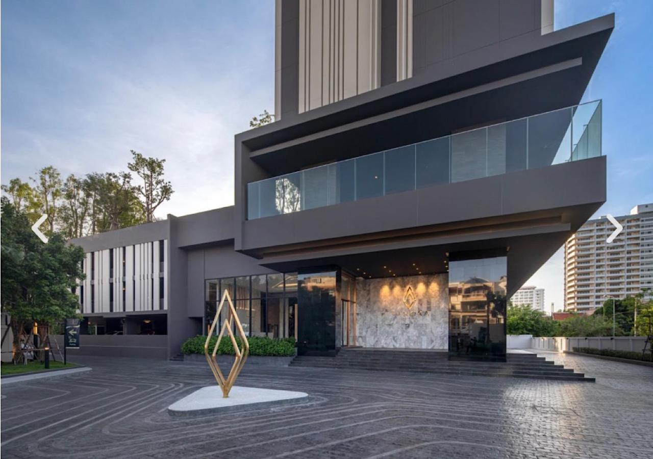 The Panora Pattaya Apartment ภายนอก รูปภาพ