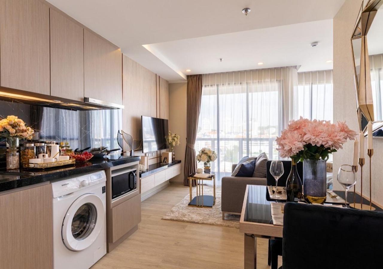 The Panora Pattaya Apartment ภายนอก รูปภาพ