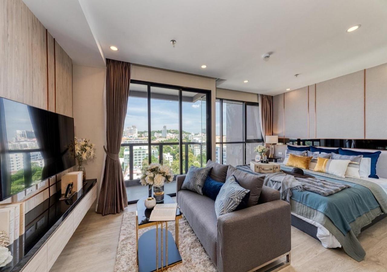 The Panora Pattaya Apartment ภายนอก รูปภาพ