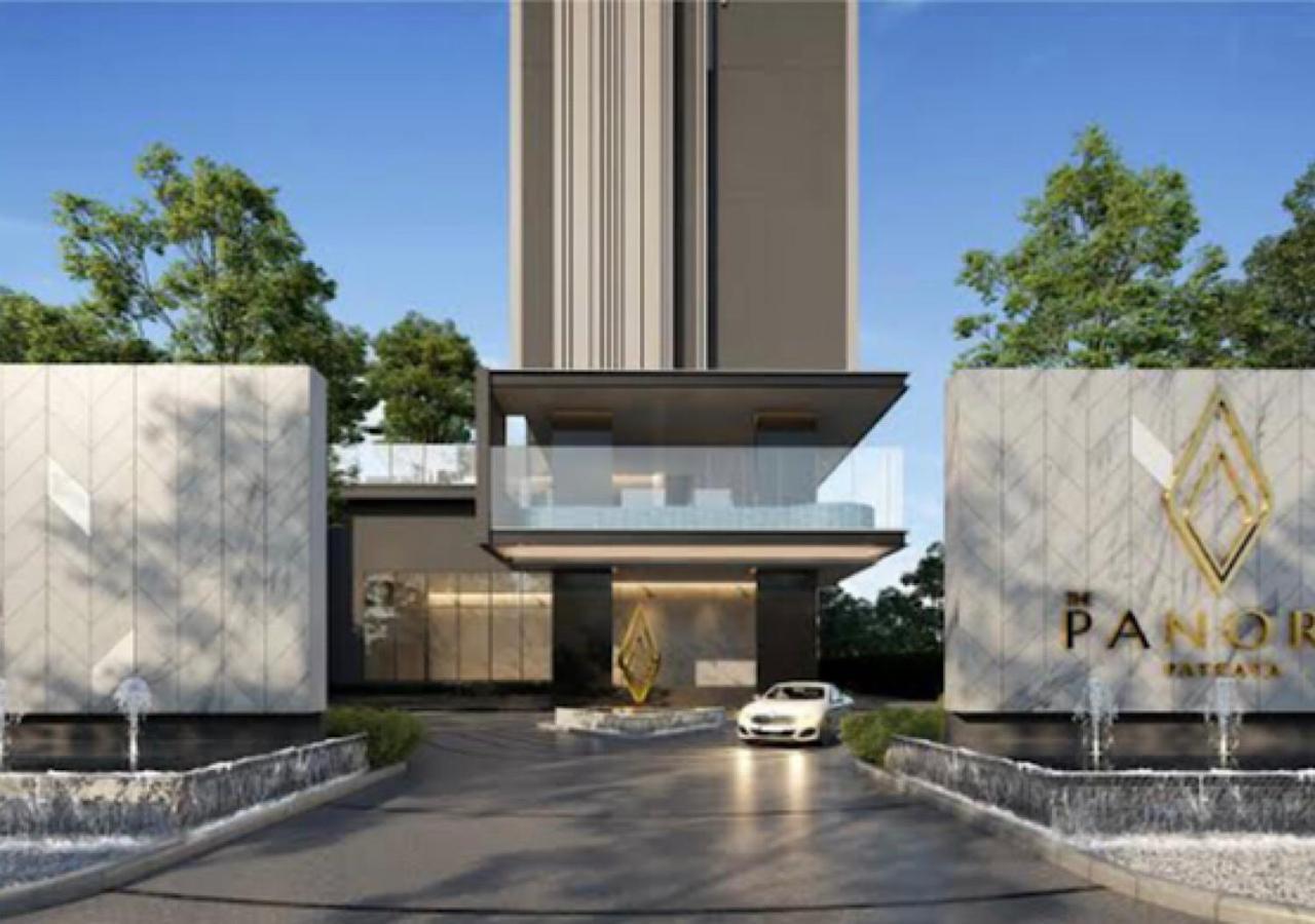 The Panora Pattaya Apartment ภายนอก รูปภาพ