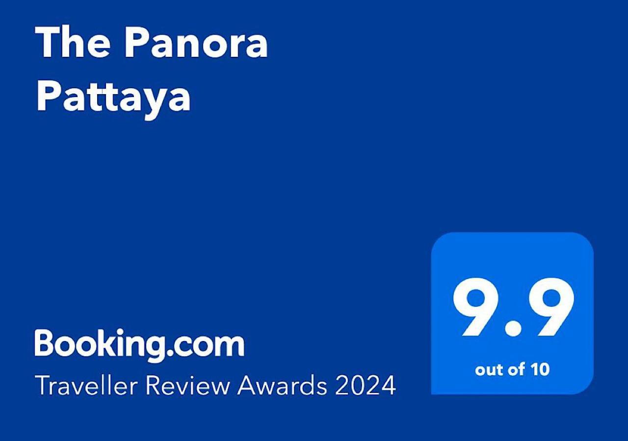 The Panora Pattaya Apartment ภายนอก รูปภาพ