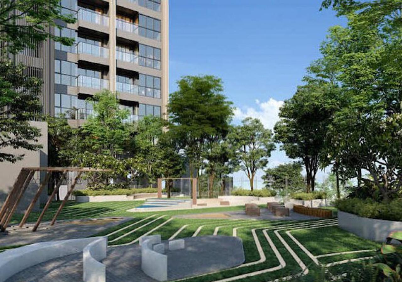 The Panora Pattaya Apartment ภายนอก รูปภาพ