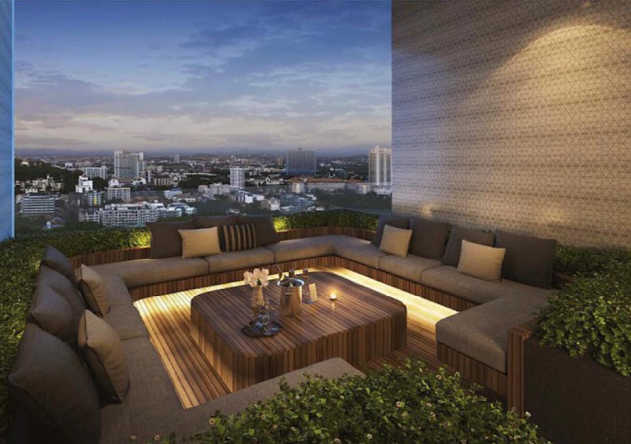The Panora Pattaya Apartment ภายนอก รูปภาพ
