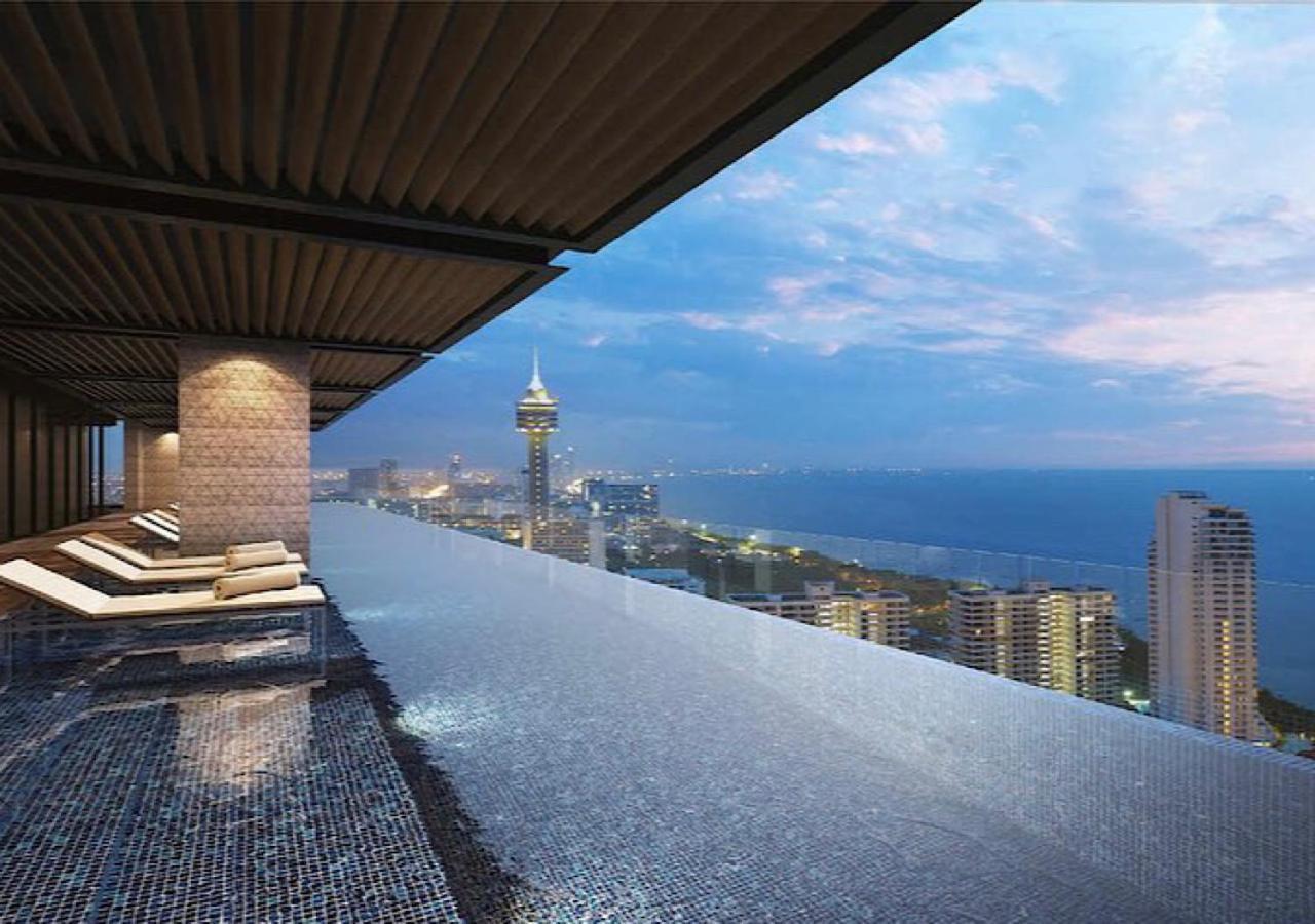 The Panora Pattaya Apartment ภายนอก รูปภาพ