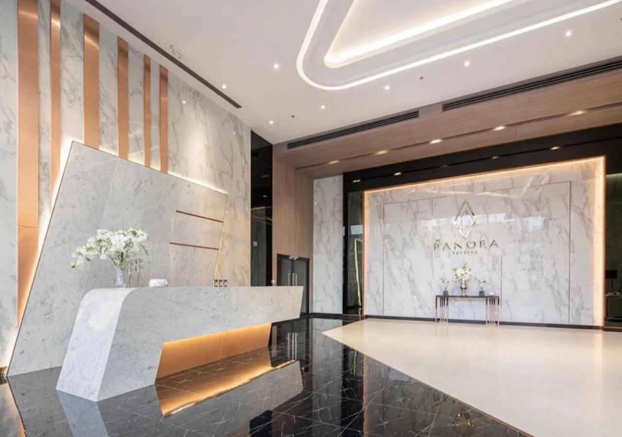 The Panora Pattaya Apartment ภายนอก รูปภาพ