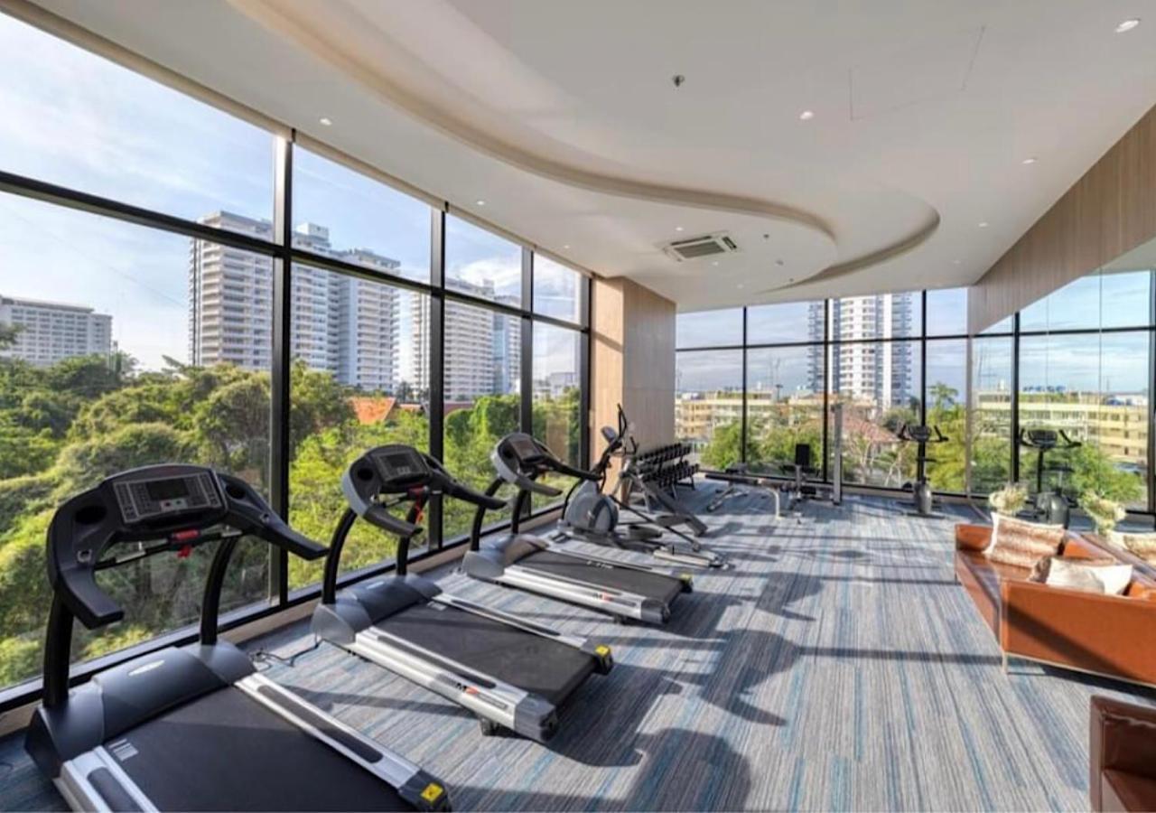The Panora Pattaya Apartment ภายนอก รูปภาพ