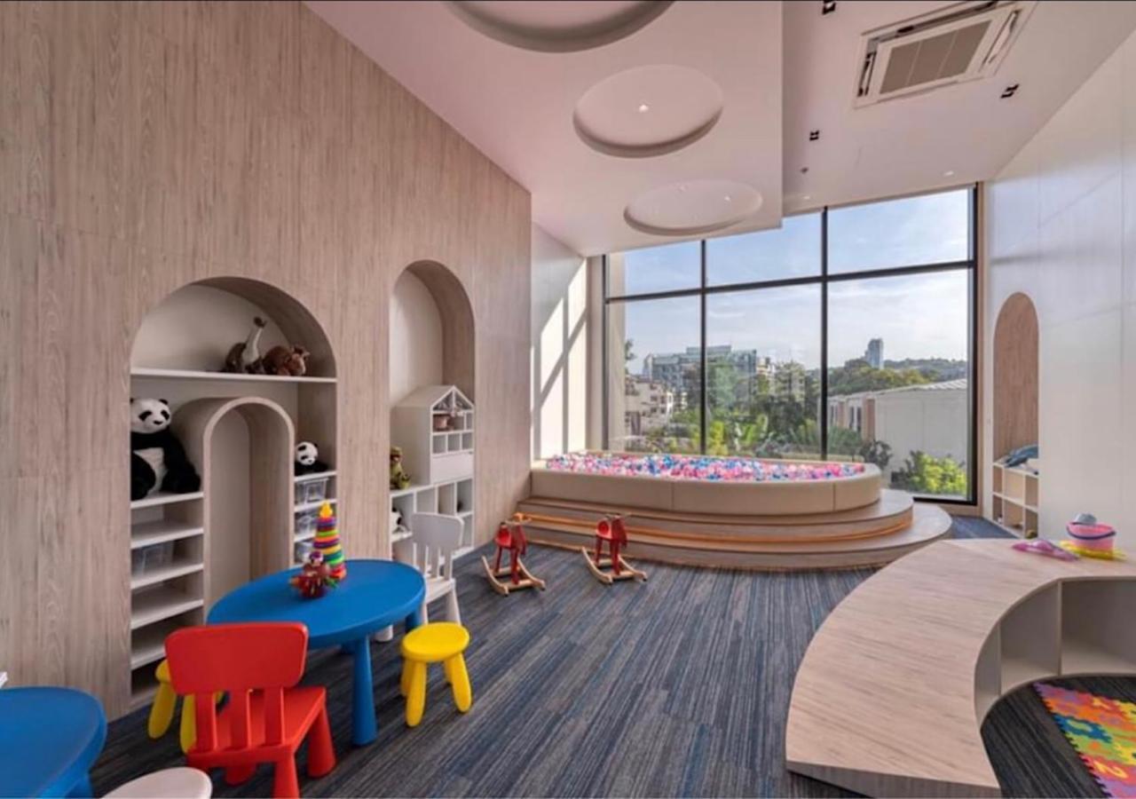 The Panora Pattaya Apartment ภายนอก รูปภาพ