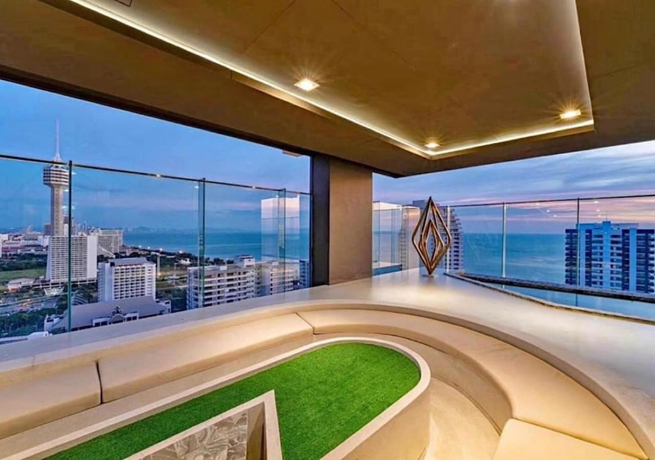 The Panora Pattaya Apartment ภายนอก รูปภาพ