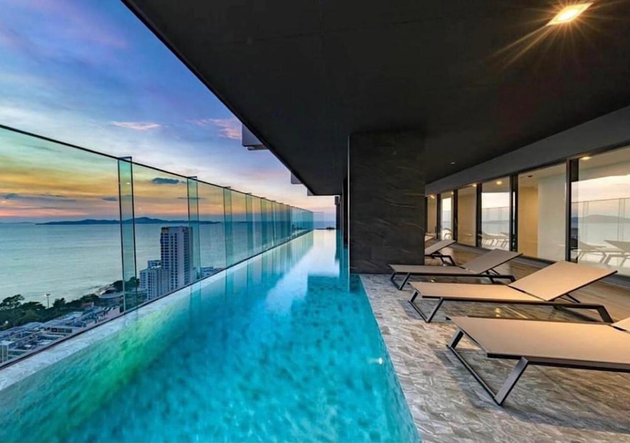 The Panora Pattaya Apartment ภายนอก รูปภาพ