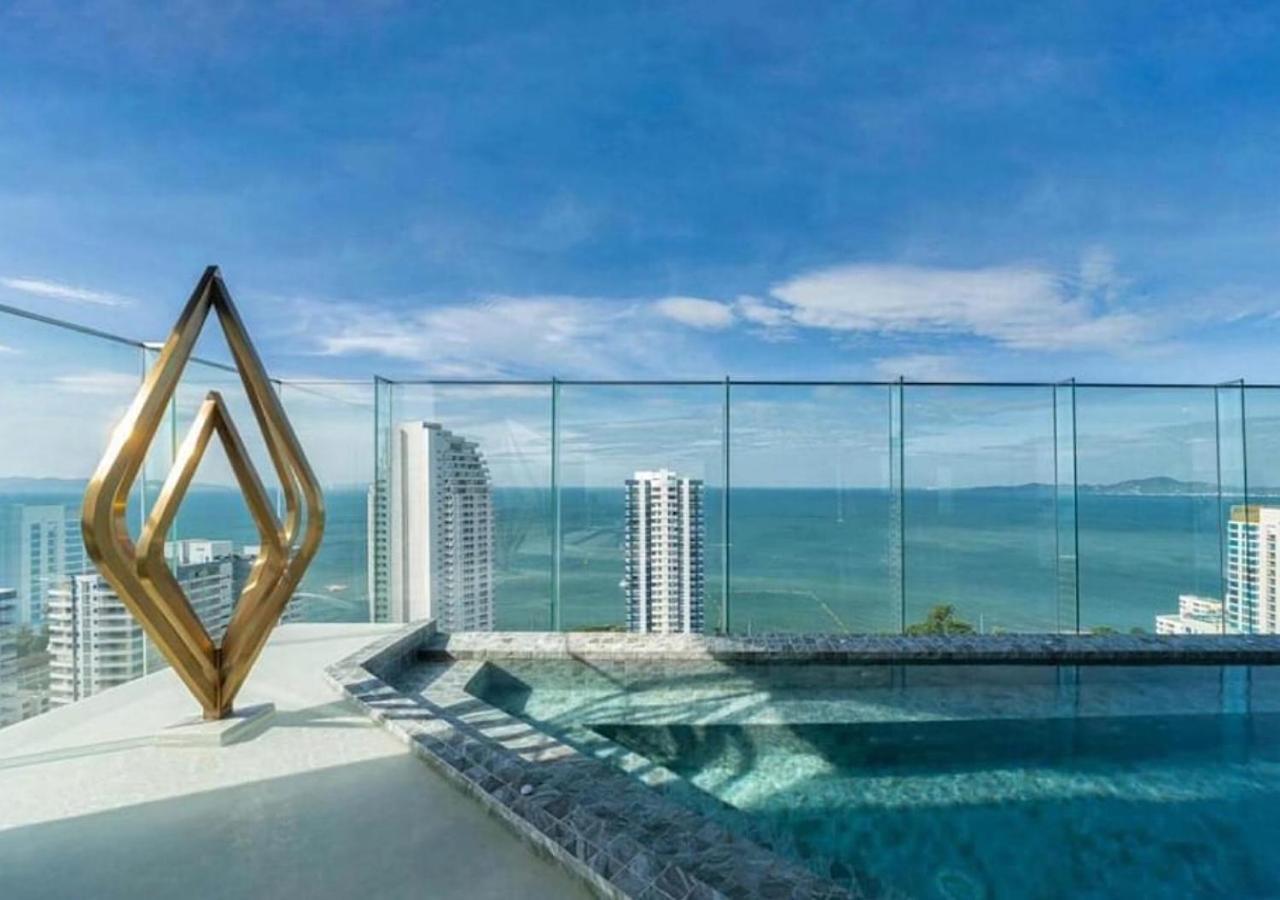 The Panora Pattaya Apartment ภายนอก รูปภาพ
